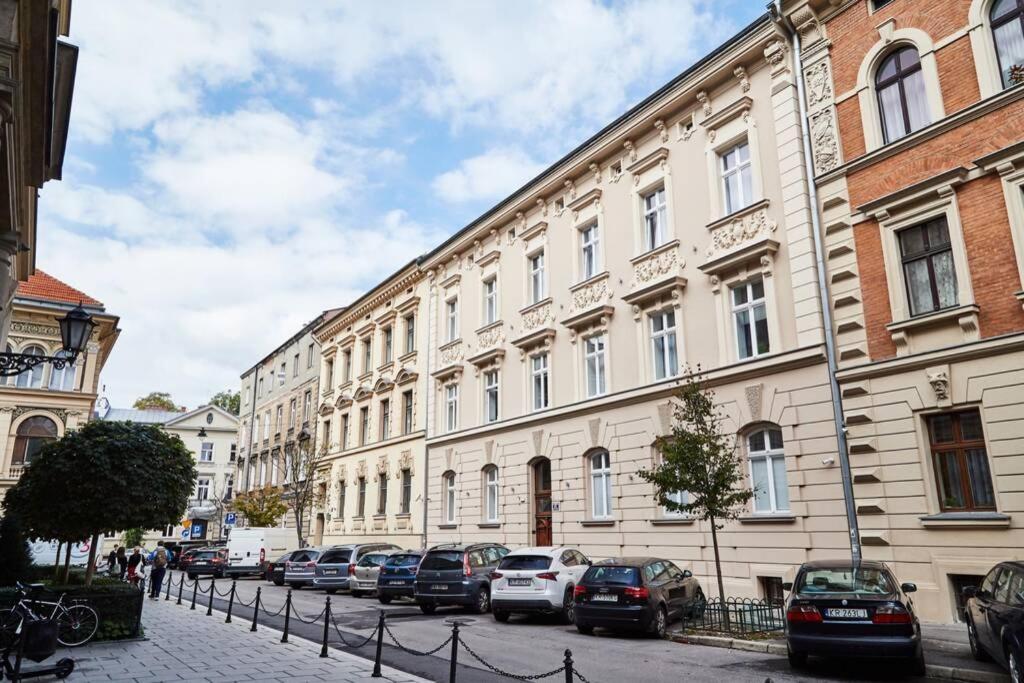 Househost Apartment I: Studencka Street كراكوفيا المظهر الخارجي الصورة